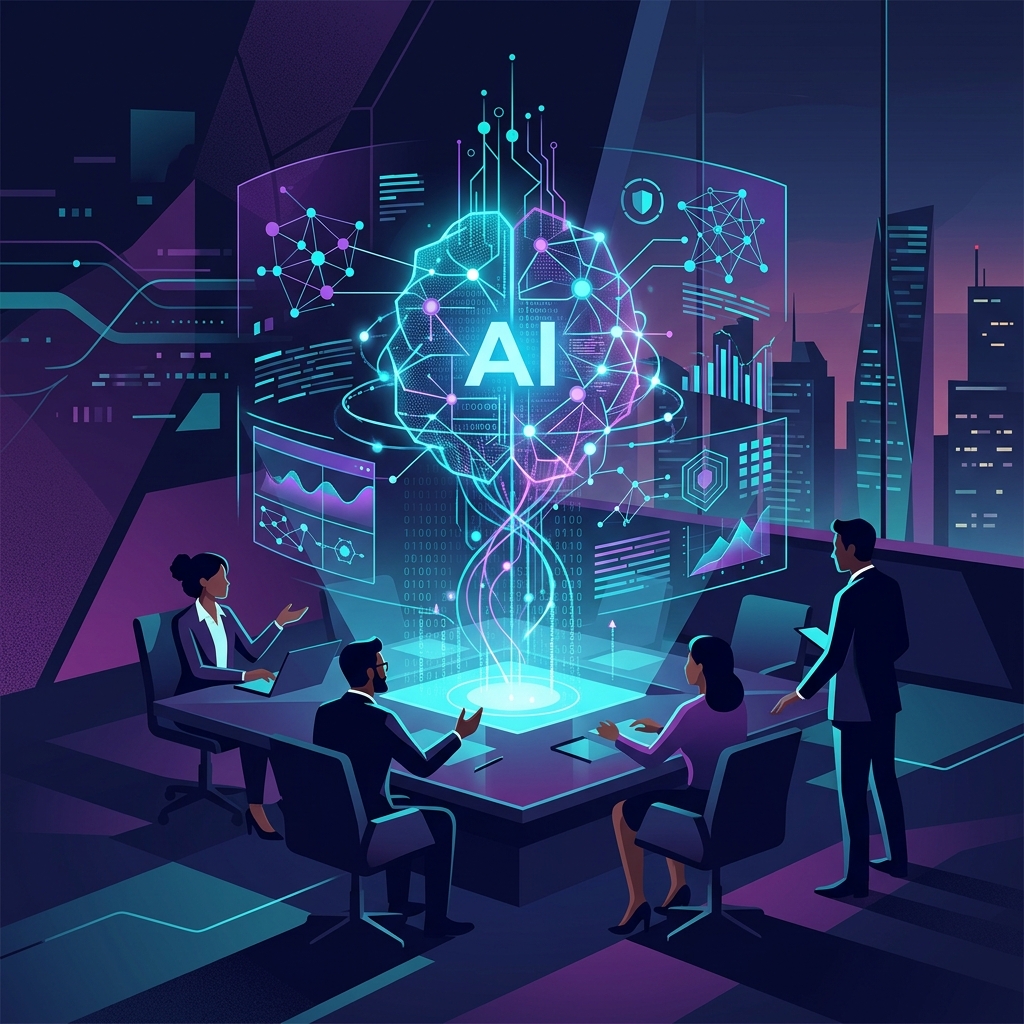AI risk at the boardroom table