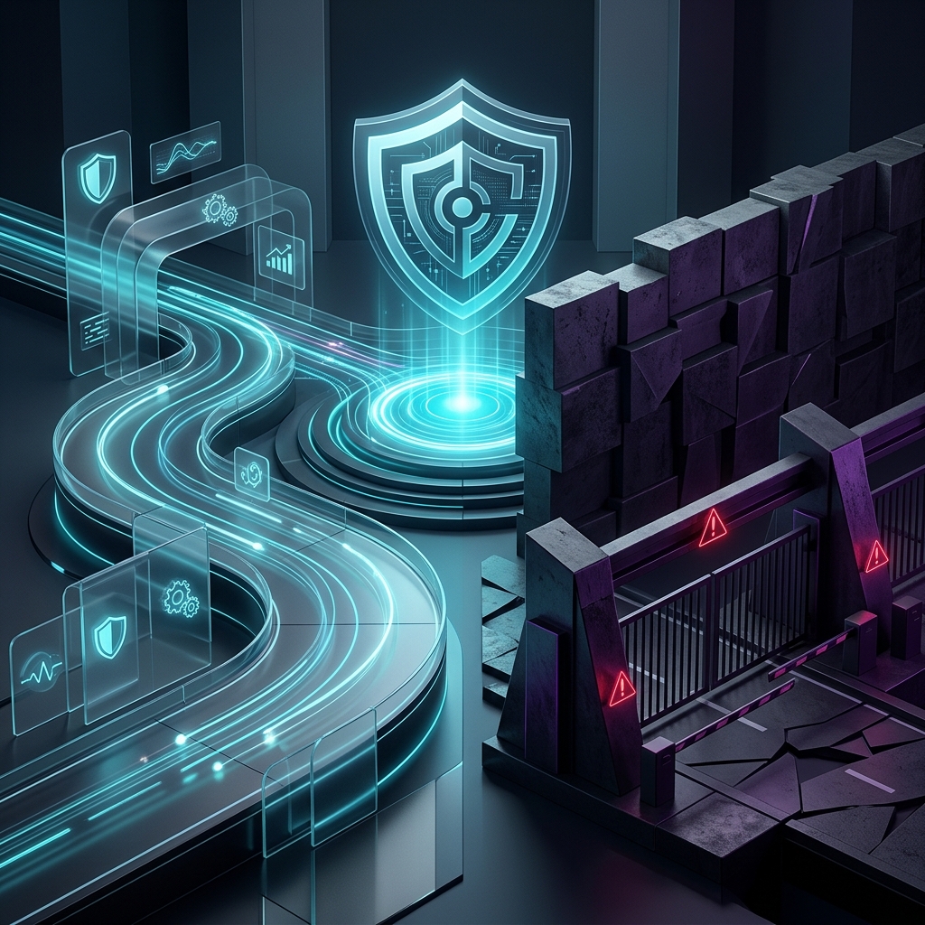 Cybersecurity leadership traits vs anti-traits