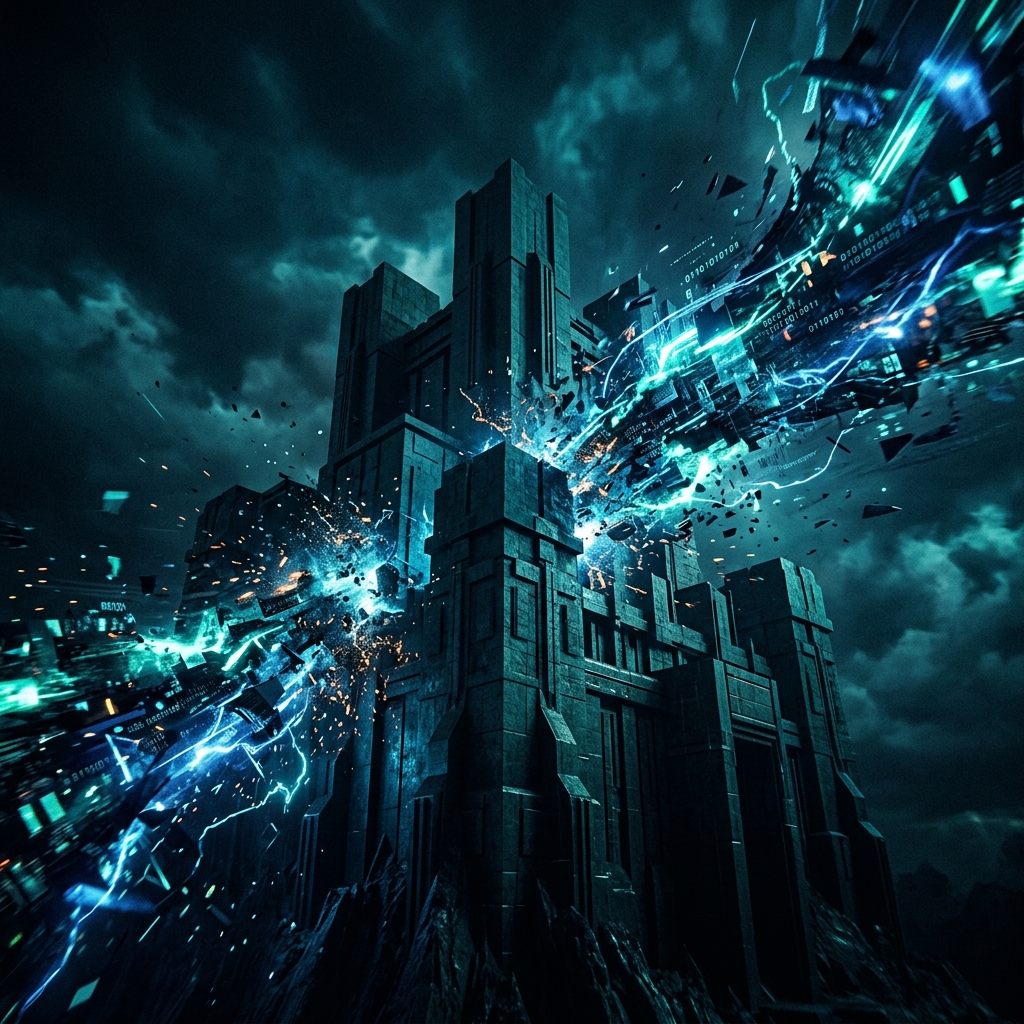 The Zero-Luck Horizon